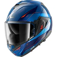 Shark Casque modulable Oxo Mekarium, taille M (57/58)