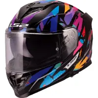 LS2 FF818 Storm III Kaos