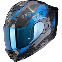 Scorpion Exo-1500 Carbon Air Platted Casque intégral Taille