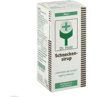 CHEPLAPHARM Arzneimittel GmbH Sirop d'extrait d'escargot Hotz, solution de 100 ml