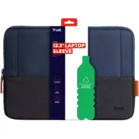 Trust Lisboa - Housse d'ordinateur portable - 13.3" - bleu