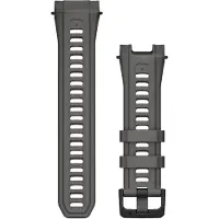 Garmin Instinct 3-50 Mm 26 Mm Silicone Strap Argenté