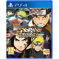 Naruto Shippuden: Ultimate Ninja Storm Trilogy PS4