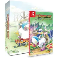 Wonder Boy: Asha in Monster World Standard Switch