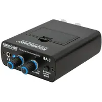 Warwick RockBoard HA 3 In-Ear Monitoring Headphone Amplifier