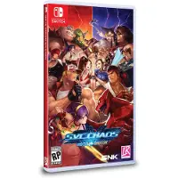 SNK VS CAPCOM SVC CHAOS - Nintendo Switch