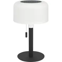 Eglo 75887 Lampe de table SOLAIRE LED RVBW WS/SW 'MONTAPAxtérieurMA