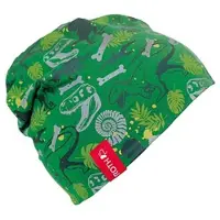 Roth Garçons, Bonnet, Mütze ReflActions T-Rex, Vert, (Taille unique)