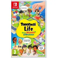 Tomodachi Life Switch NL