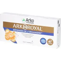 Arkopharma Défenses de l'organisme adultes 7x10 ml Ampoule(S) Buvable(S)