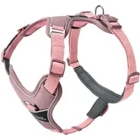 Hunter Pet Divo Up Dog Harness Rose XS