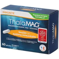 Thalamag IMMUNITÉ 60 pc(s) Capsule(S)
