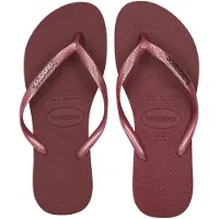 Havaianas 4119875 Flip Flops Rose EU 35-36 Femme