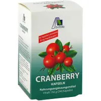Avitale gélules de cranberry 400 mg, 240 gélules