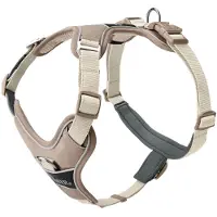 Hunter Divo Up Dog Harness Beige S