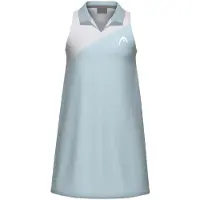 Head Racket Spirit Sleeveless Dress Bleu 176 cm Fille
