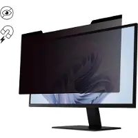 Dicota Privacy Filter 2-way magnetic Universal 24 / 16:10 (24", 16:10)