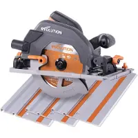 Evolution Scie circulaire filaire , 185 mm, Rail 1020 mm