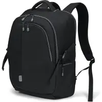 Dicota D32038-RPET Laptop-Rucksack Backpack Eco Recycling-PET schwarz 30,0 l bis 44,0 cm (17,3 Zoll)