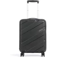 American Tourister Jetdriver Bagage cabine (55 cm) - Noir