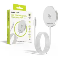 Mobile Origin Socle de recharge magnétique Qi2 25 W Pw29