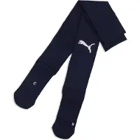 Puma Hommes, Chaussettes de sport, teamLIGA26 Socks (31 - 34), Blanc, Bleu