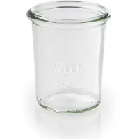 Aps Bocal Gourmet Weck, 160 Ml, Set De 12