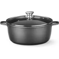 Hendi Casserole antiadhésive, , 9 L, 405 x 332 x (H) 138 mm
