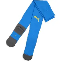 Puma Hommes, Chaussettes de sport, teamLIGA26 Socks Core (43 - 46), Jaune, Bleu