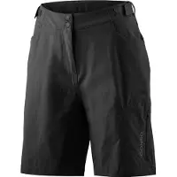 Gonso Adventure Shorts Noir 48 Femme