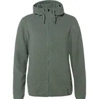 Vaude Polaire à capuche zippé femme Manukau II
