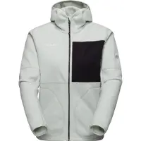 Mammut Tamaro Full Zip Fleece Vert S Femme