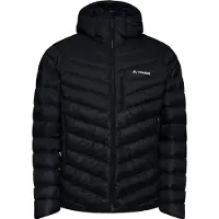 Vaude Doudoune à capuche zippé Monviso Down Hooded