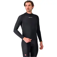 Castelli Flanders 2 Long Sleeve Base Layer Noir M Homme