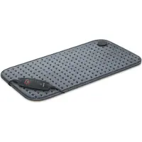 Beurer Coussin chauffant HK 123 XXL gris 100 W