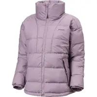 Columbia Pike Lake Jacket Violet L Femme