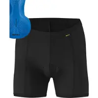 Gonso Sitivo U Shorts Noir 48 Femme