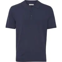 Casual Friday T-Shirt 'Karl' bleu marine