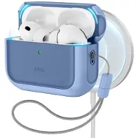 ESR Étui Orbit Halolock MagSafe pour AirPods Pro - bleu