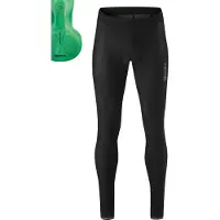 Gonso Sitivo Tights Noir 6XL Homme