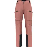 Salewa Sella 3l Powertex Pants Rose L Femme