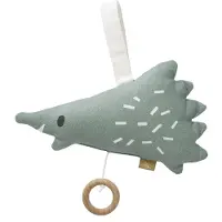 Fresk Sea Urchin Rattle Vert Enfants