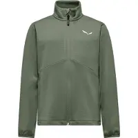 Salewa Cammino Polarlite Full Zip Fleece Vert 3-4 Years Enfants