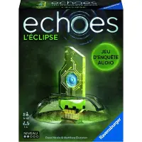 Ravensburger Jeu de stratégie Echoes L'Eclipse