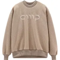CMP 35h4957 Sweatshirt Beige S Homme