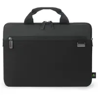 Dicota Sleeve Plus FIVE 14 (14", Universel), Sac pour notebook, Noir