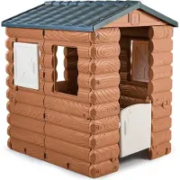 FEBER Cottage Camping Beige Enfants