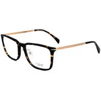 David Beckham Lunettes de Vue - - DB 1110/G - Acétate - Havana Gold (Marron) - 55/18/145