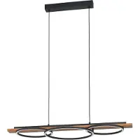 Eglo Suspension LED Boyal salle à manger