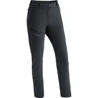Maier Sports Pantalon de randonnée femme Lulaka Wool